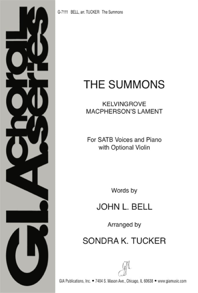 The Summons - Instrument part